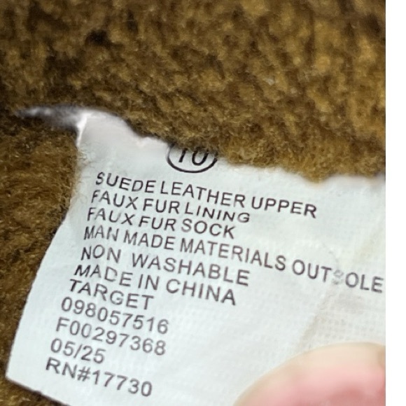 Target Men's Brown Slip-On Loafers - Picture 5 of 5